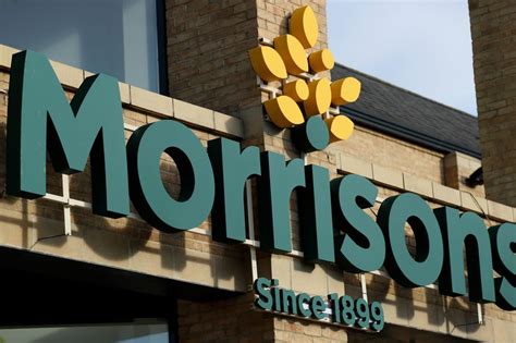 morris morrison net worth|who owns morrisons supermarket now.